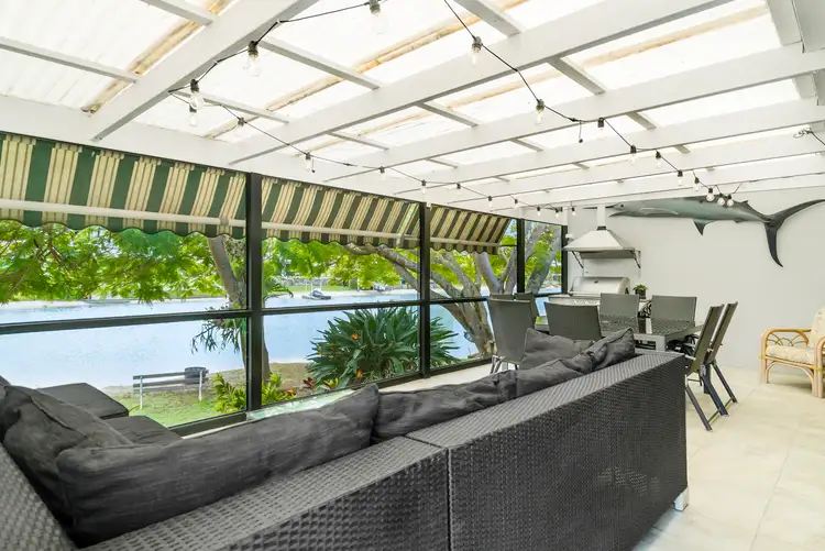 Third view of Homely semi-detached listing, 1/1 Tattler Court, Tweed Heads West NSW 2485
