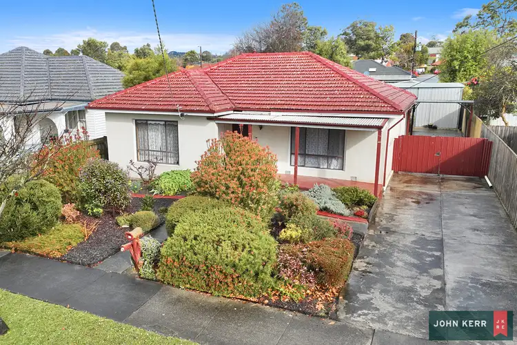 Main view of Homely house listing, 5 Johnson Street, Moe VIC 3825