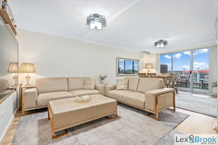 647/17 The Crescent, Fairfield NSW 2165