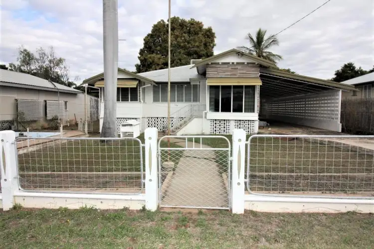 Main view of Homely house listing, 144 Towers Street, Charters Towers City QLD 4820