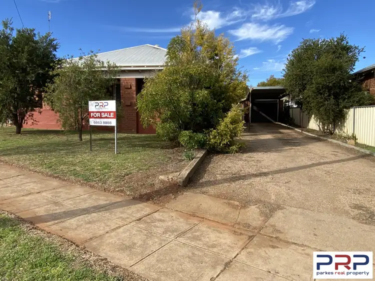 Main view of Homely house listing, 393 Clarinda Street, Parkes NSW 2870