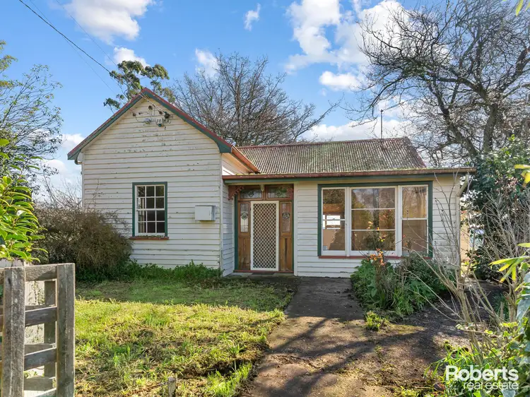 Main view of Homely rural property listing, 132 Staverton Road, Roland TAS 7306
