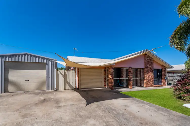 Main view of Homely house listing, 91 Kern Brothers Drive, Thuringowa Central QLD 4817