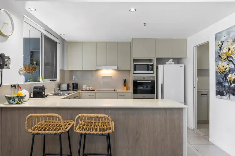 Second view of Homely apartment listing, 3102/2 Activa Way, Hope Island QLD 4212