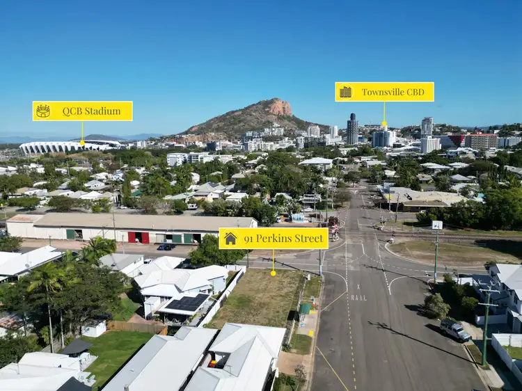 91 Perkins Street, South Townsville QLD 4810