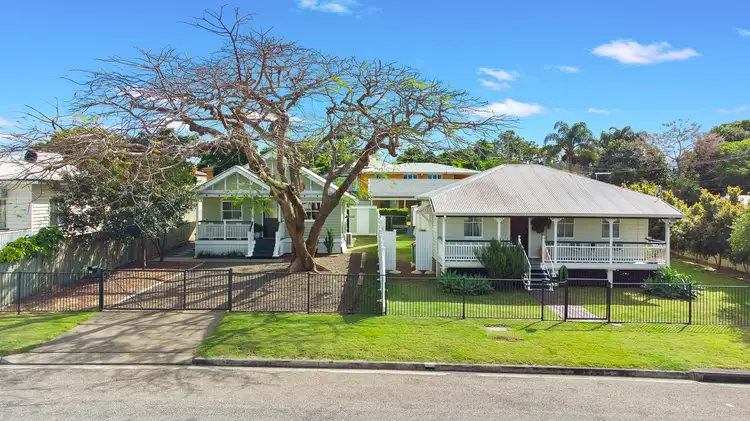 Main view of Homely house listing, 25 Teape Street, Silkstone QLD 4304