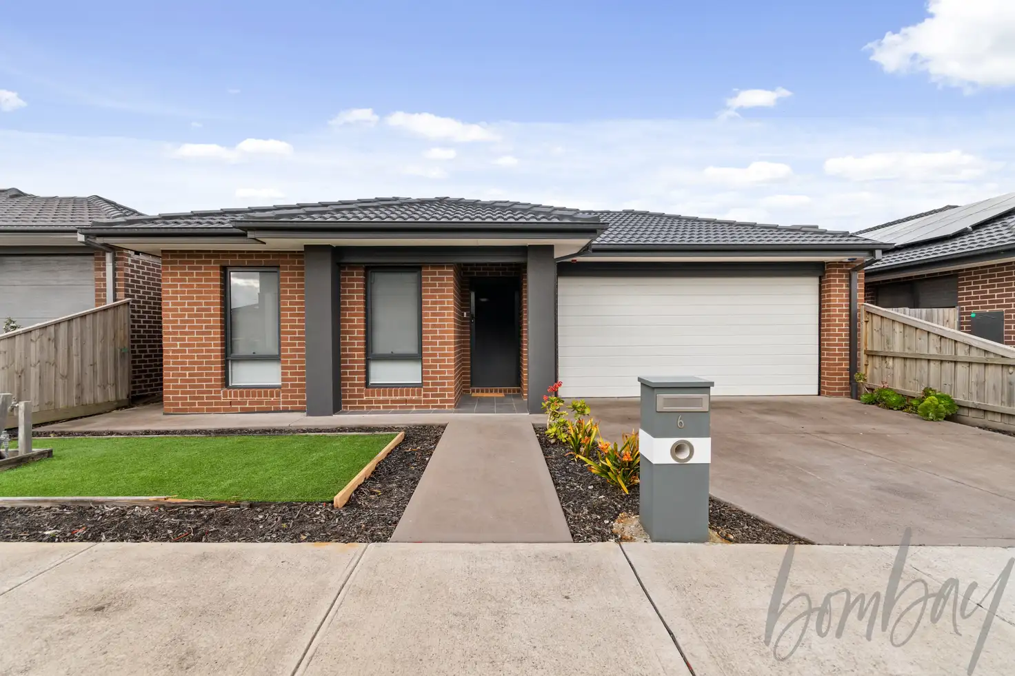 Main view of Homely house listing, 6 Deau Avenue, Wollert VIC 3750