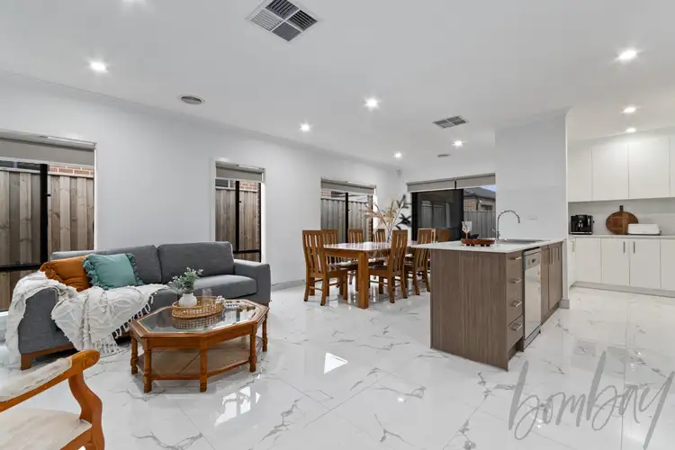 Fifth view of Homely house listing, 6 Deau Avenue, Wollert VIC 3750
