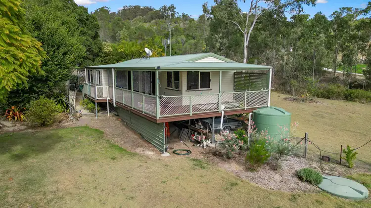 4 Hunter Street, Mount Perry QLD 4671