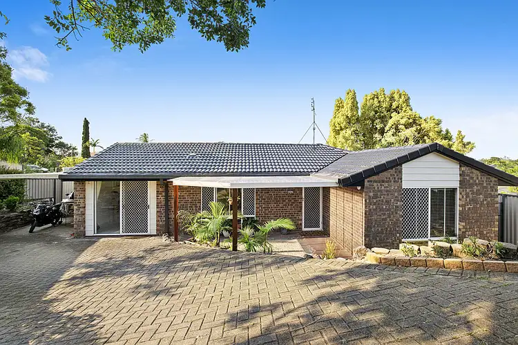 Main view of Homely house listing, 4 Jancoon Court, Carrara QLD 4211