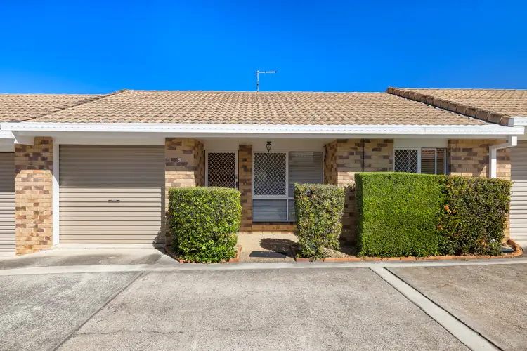 8/91 Wynyard Street, Cleveland QLD 4163