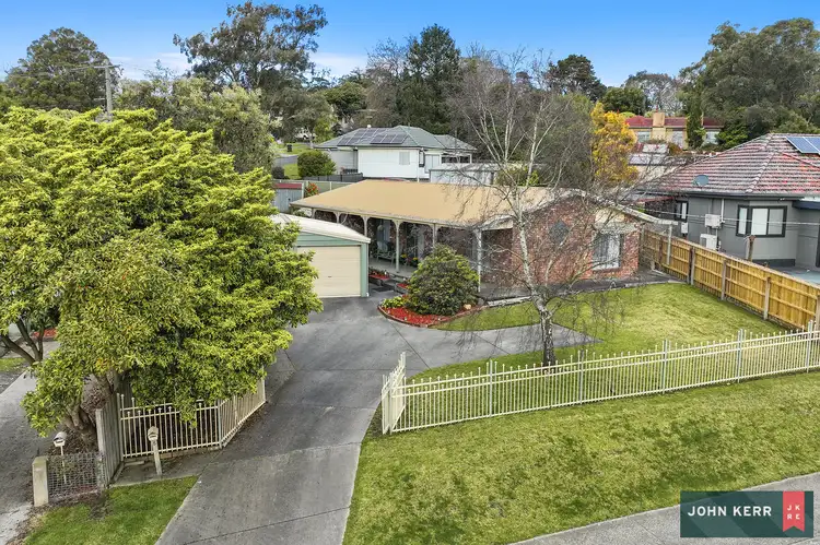Main view of Homely house listing, 5 Coalville Road, Moe VIC 3825
