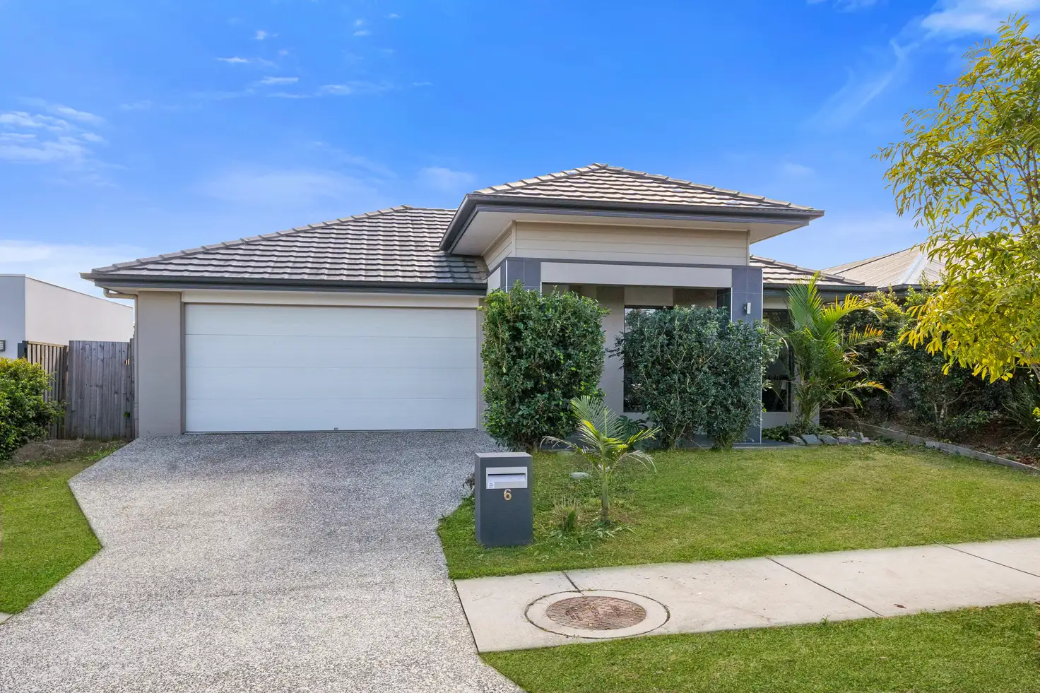 Main view of Homely house listing, 6 Reuben Boulevard, Logan Reserve QLD 4133