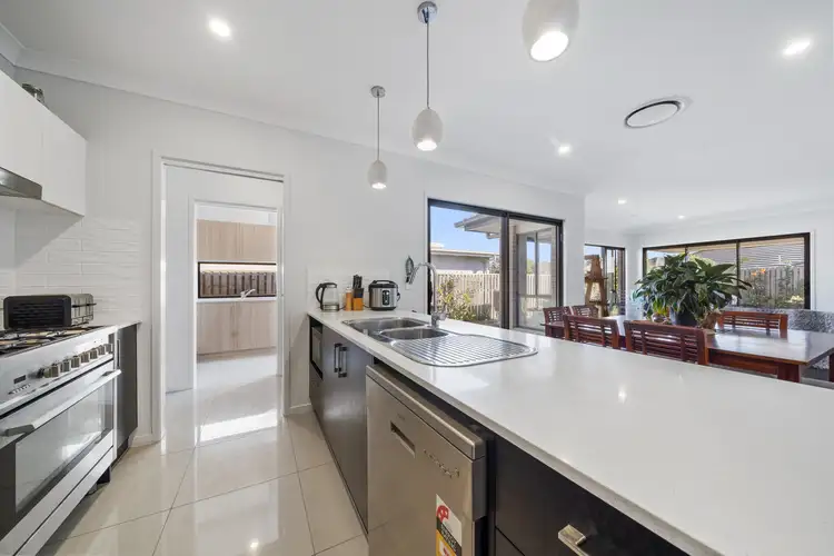 Third view of Homely house listing, 6 Reuben Boulevard, Logan Reserve QLD 4133