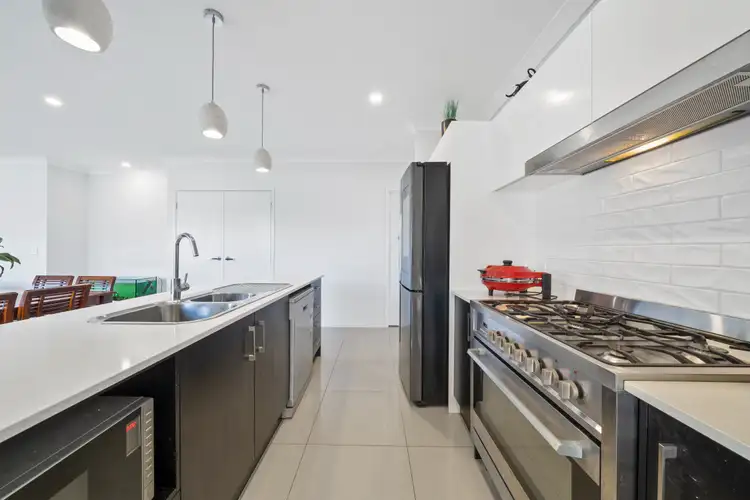 Fourth view of Homely house listing, 6 Reuben Boulevard, Logan Reserve QLD 4133