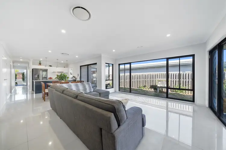 Seventh view of Homely house listing, 6 Reuben Boulevard, Logan Reserve QLD 4133