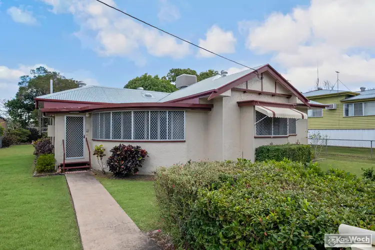 Second view of Homely house listing, 97 WATER STREET, Berserker QLD 4701