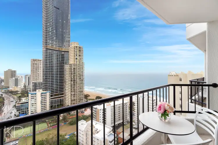 2209/22 View Avenue, Surfers Paradise QLD 4217
