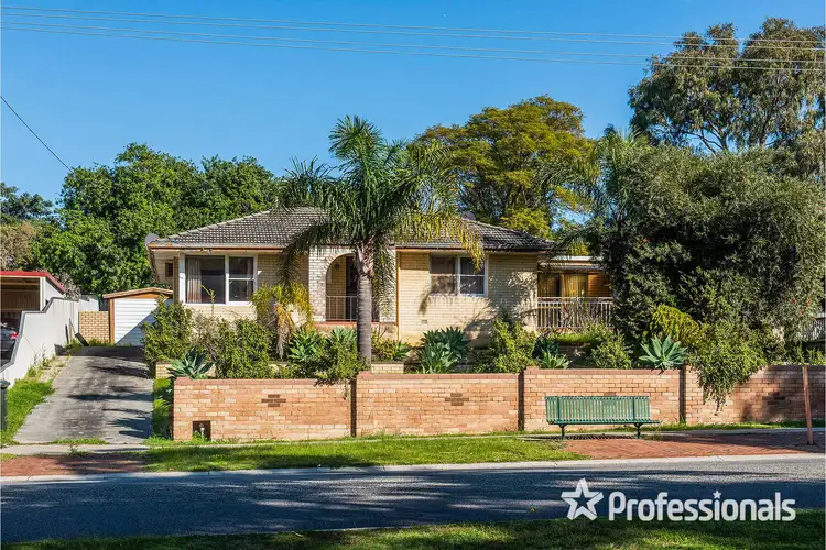 Main view of Homely house listing, 35 Sturtridge Road, Lockridge WA 6054