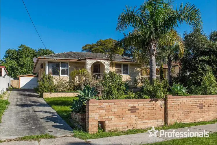 Second view of Homely house listing, 35 Sturtridge Road, Lockridge WA 6054
