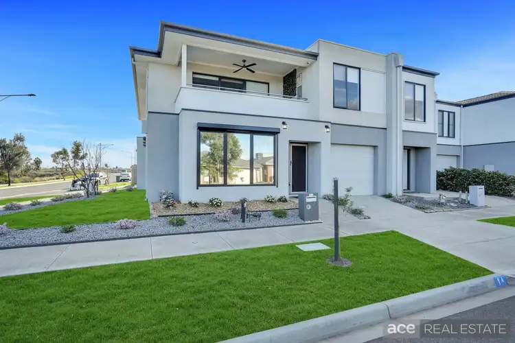 Second view of Homely house listing, 1A Yallaroo Chase, Werribee VIC 3030