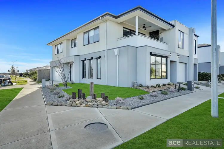 Third view of Homely house listing, 1A Yallaroo Chase, Werribee VIC 3030