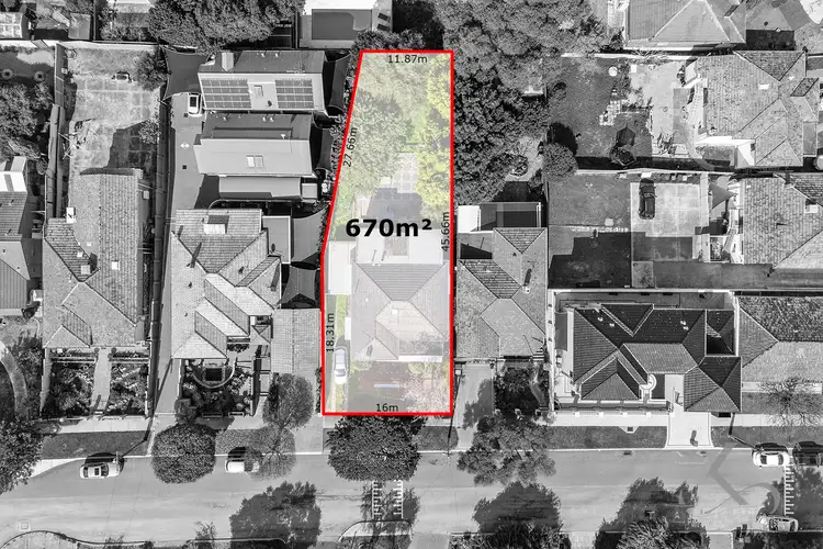 Main view of Homely house listing, 85 Redfern Street, North Perth WA 6006