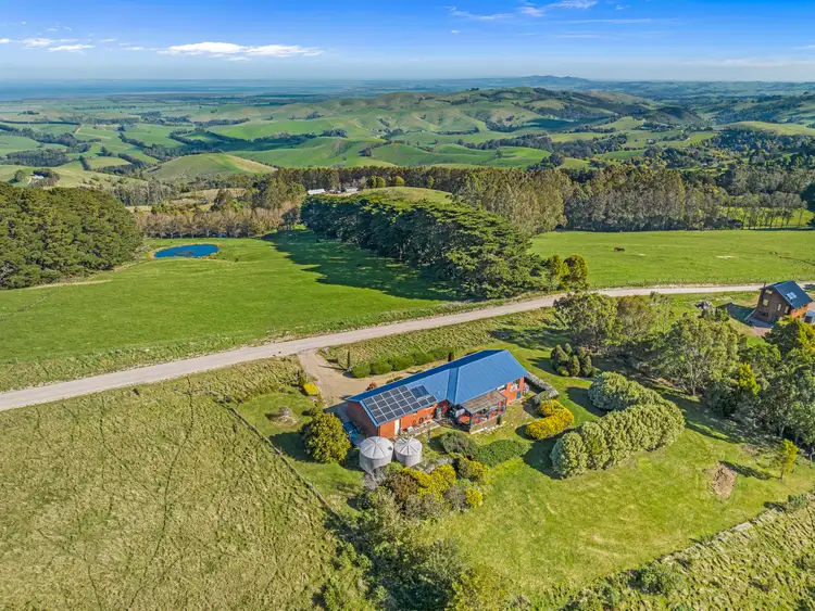 Main view of Homely rural property listing, 115 Mount Best Tin Mine Rd, Toora North VIC 3962