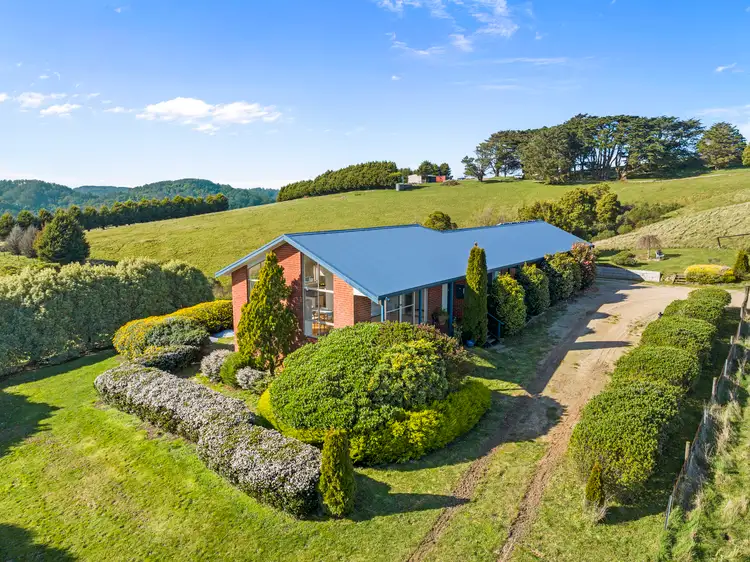 115 Mount Best Tin Mine Rd, Toora North VIC 3962
