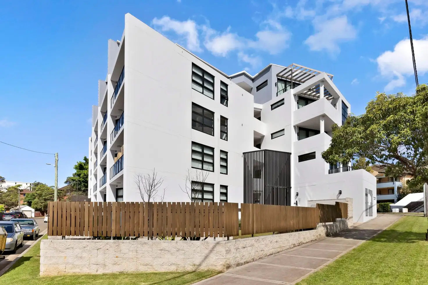 Main view of Homely apartment listing, 202/507 Liverpool Road, Strathfield NSW 2135