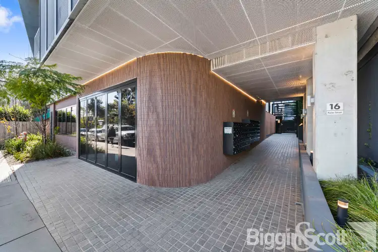 Main view of Homely apartment listing, 507/16 Porter Street, Prahran VIC 3181