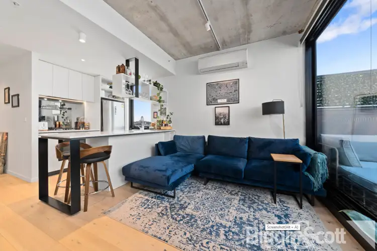 Fourth view of Homely apartment listing, 507/16 Porter Street, Prahran VIC 3181