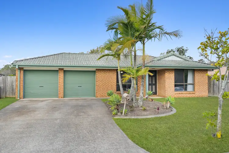 63 Cumberland Crescent, Heritage Park QLD 4118