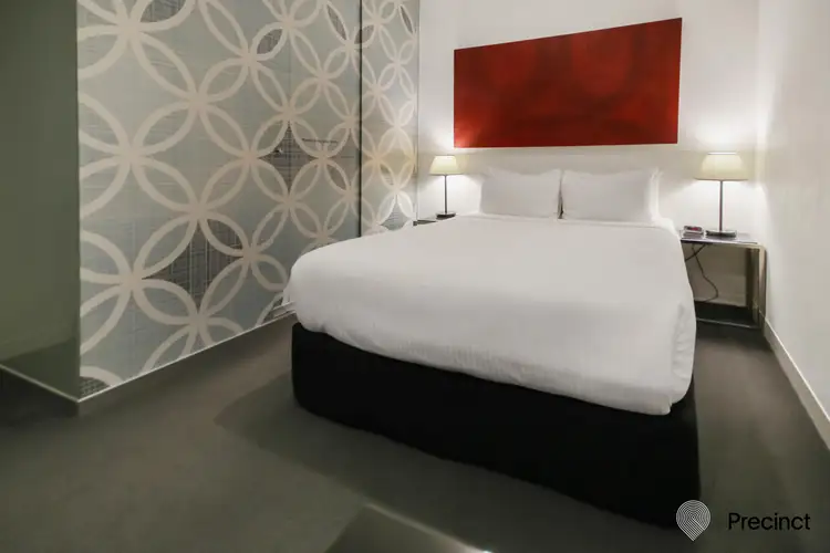Third view of Homely apartment listing, 1401/480 Collins St, Melbourne VIC 3000
