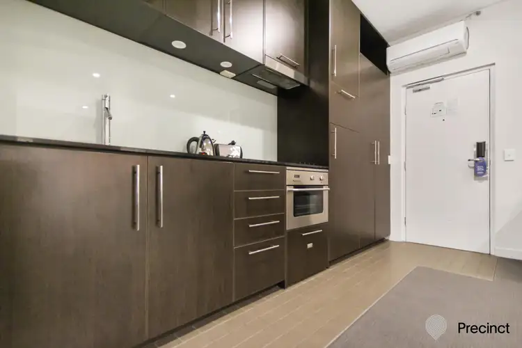 Fourth view of Homely apartment listing, 1401/480 Collins St, Melbourne VIC 3000