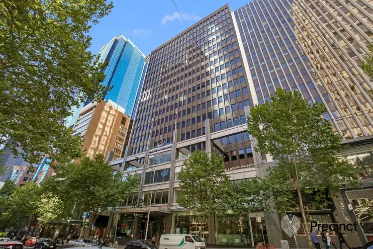 Seventh view of Homely apartment listing, 1401/480 Collins St, Melbourne VIC 3000