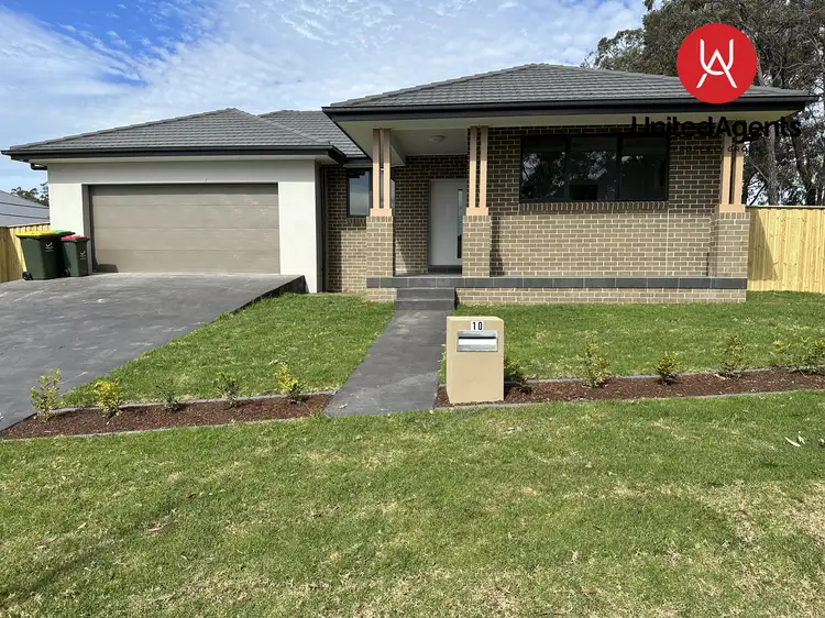 Main view of Homely house listing, 10 Allport Street, Wilton NSW 2571