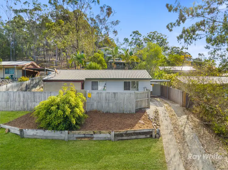 Second view of Homely house listing, 166 Holmview Road, Holmview QLD 4207