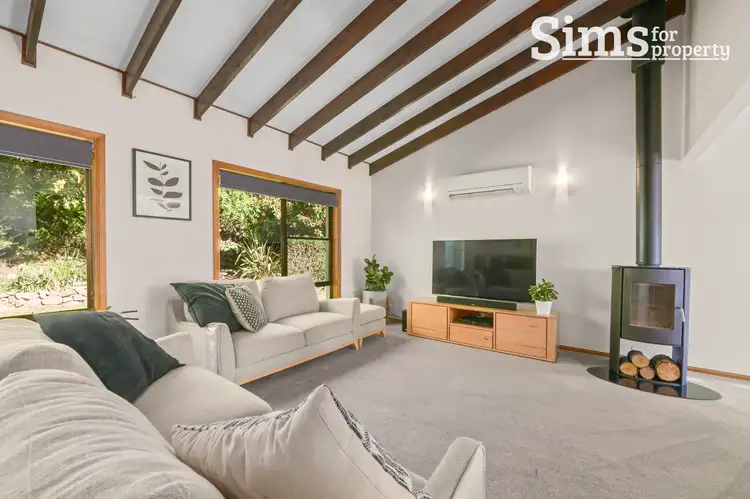 Fourth view of Homely house listing, 48 Blackstone Road, Blackstone Heights TAS 7250