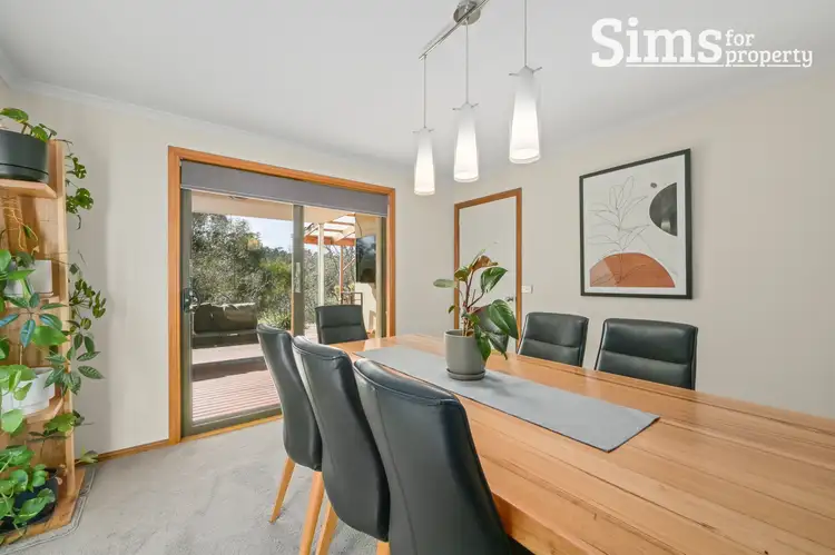 Fifth view of Homely house listing, 48 Blackstone Road, Blackstone Heights TAS 7250