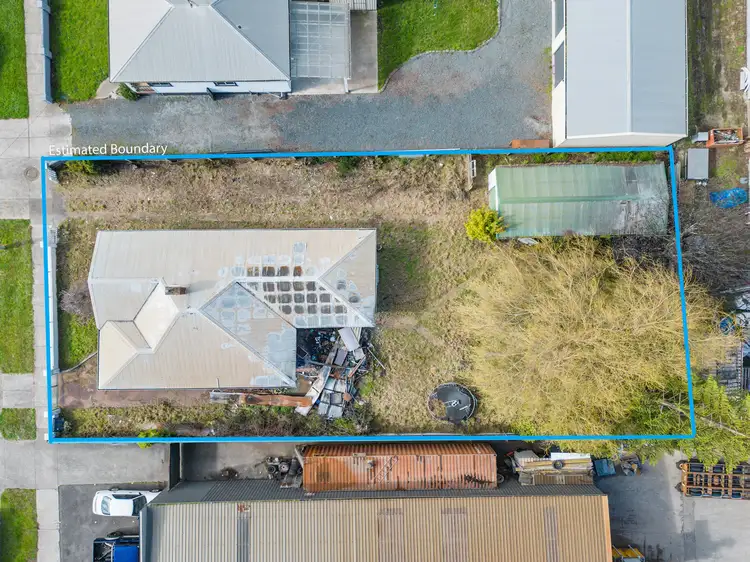 Second view of Homely land listing, 12 Stephen Street, East Devonport TAS 7310