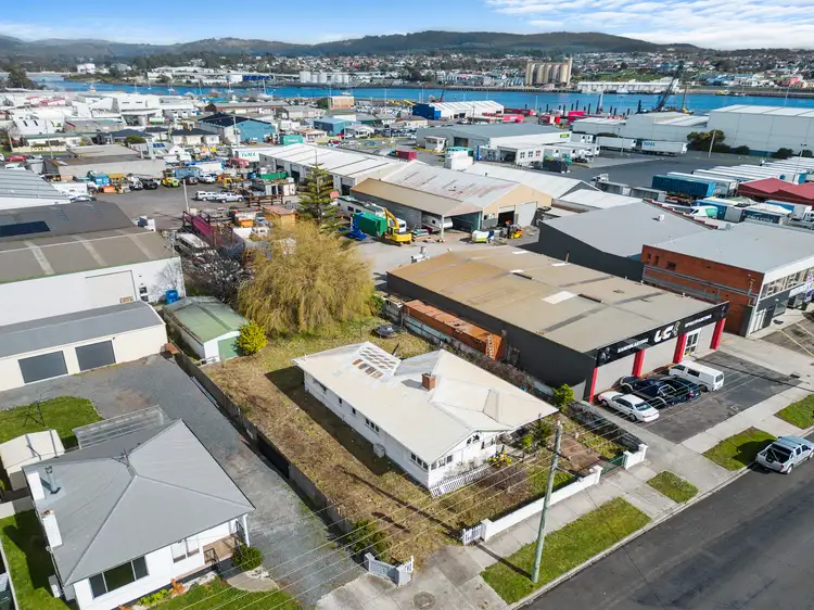 Third view of Homely land listing, 12 Stephen Street, East Devonport TAS 7310