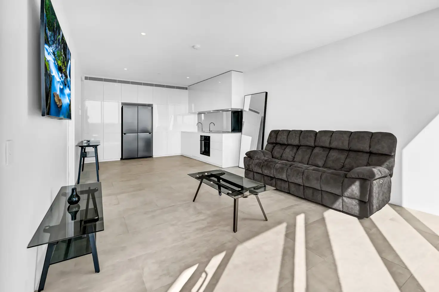 Main view of Homely apartment listing, 2903/2 The Lanes Boulevard, Mermaid Waters QLD 4218