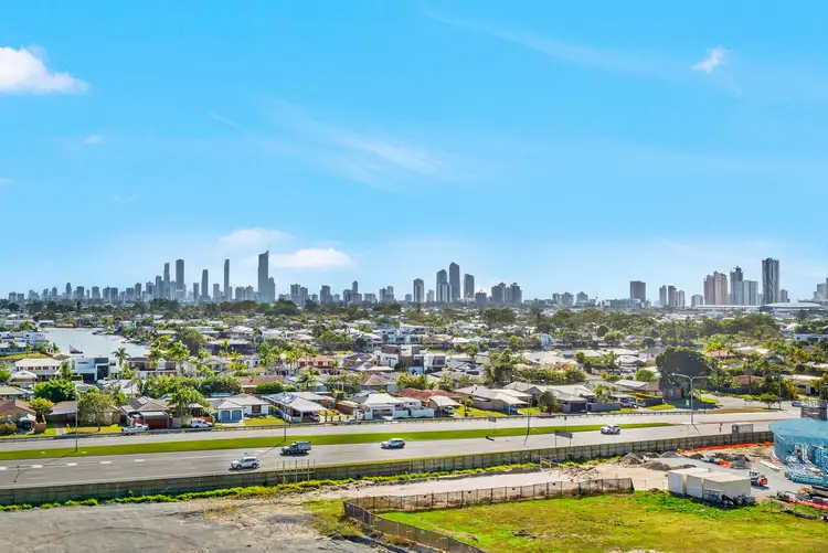 Second view of Homely apartment listing, 2903/2 The Lanes Boulevard, Mermaid Waters QLD 4218
