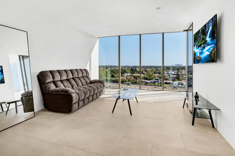 Third view of Homely apartment listing, 2903/2 The Lanes Boulevard, Mermaid Waters QLD 4218