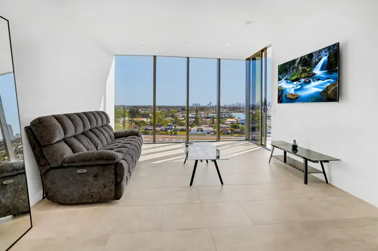 Fourth view of Homely apartment listing, 2903/2 The Lanes Boulevard, Mermaid Waters QLD 4218