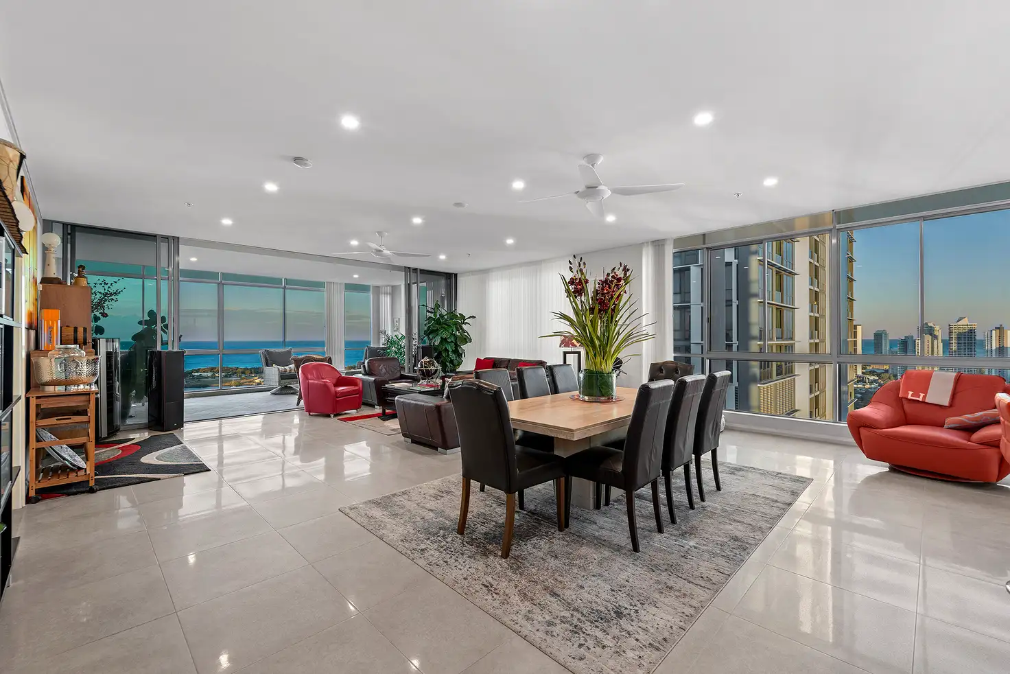 Main view of Homely apartment listing, 3003/1 Como Crescent, Southport QLD 4215
