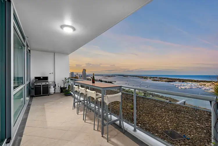 Third view of Homely apartment listing, 3003/1 Como Crescent, Southport QLD 4215