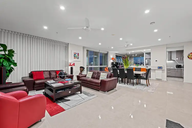 Fourth view of Homely apartment listing, 3003/1 Como Crescent, Southport QLD 4215