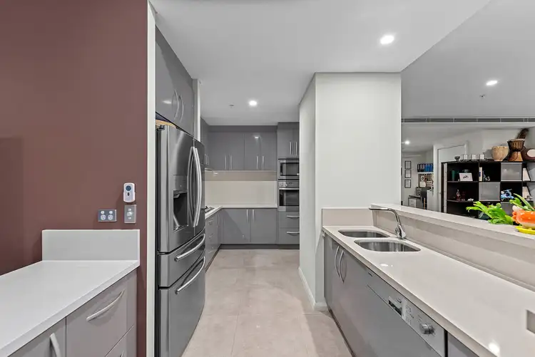 Fifth view of Homely apartment listing, 3003/1 Como Crescent, Southport QLD 4215